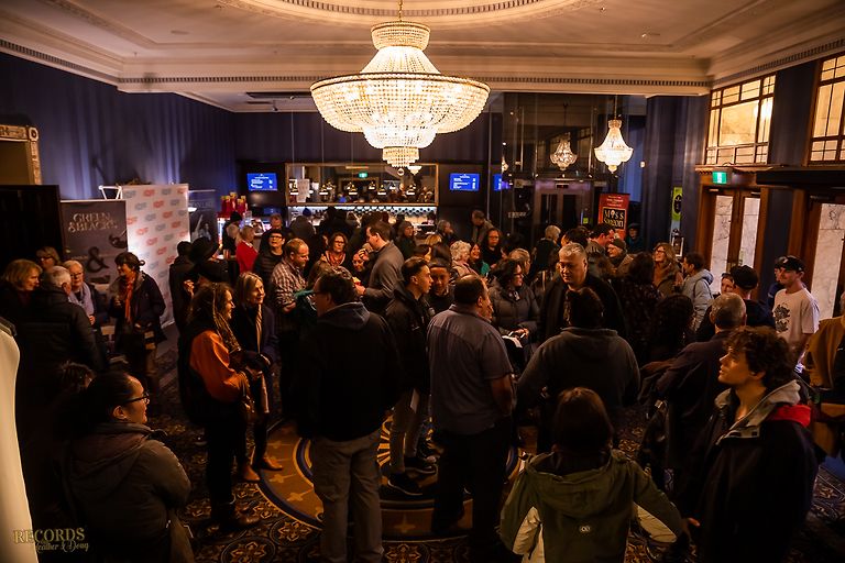 Herbs Songs of Freedom Christchurch Premiere • New Zealand